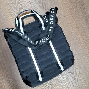 SEPHORA tote.      #3333